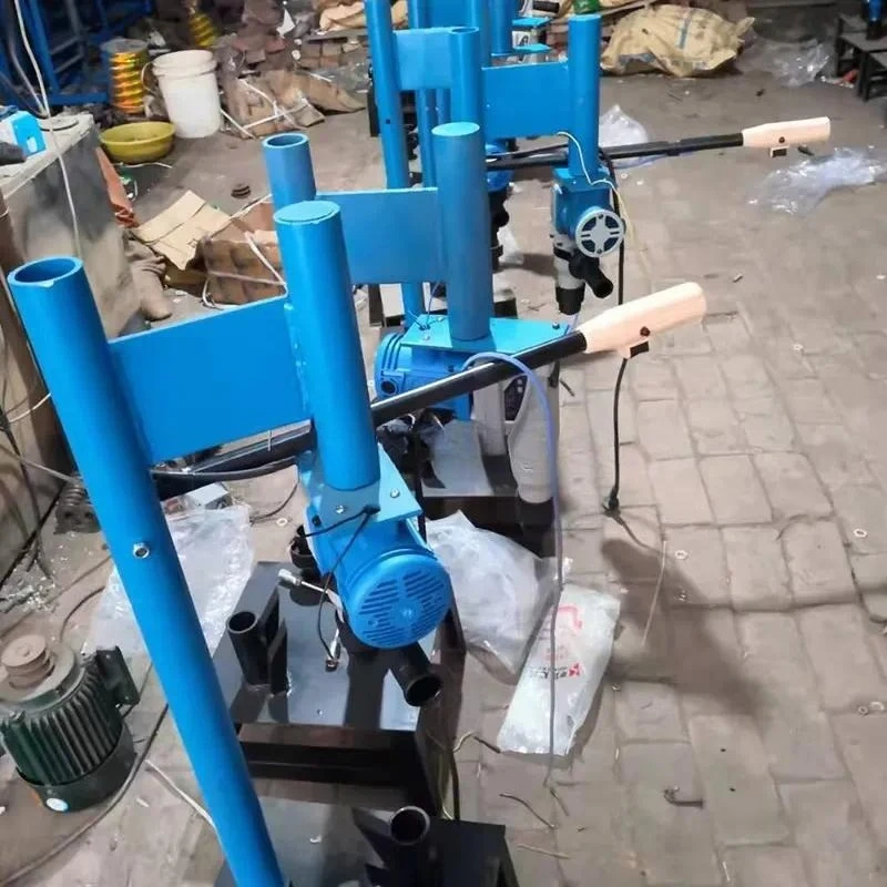 Fastener repair equipment, fastener stamping and riveting machine, fastener repair screw repair machine