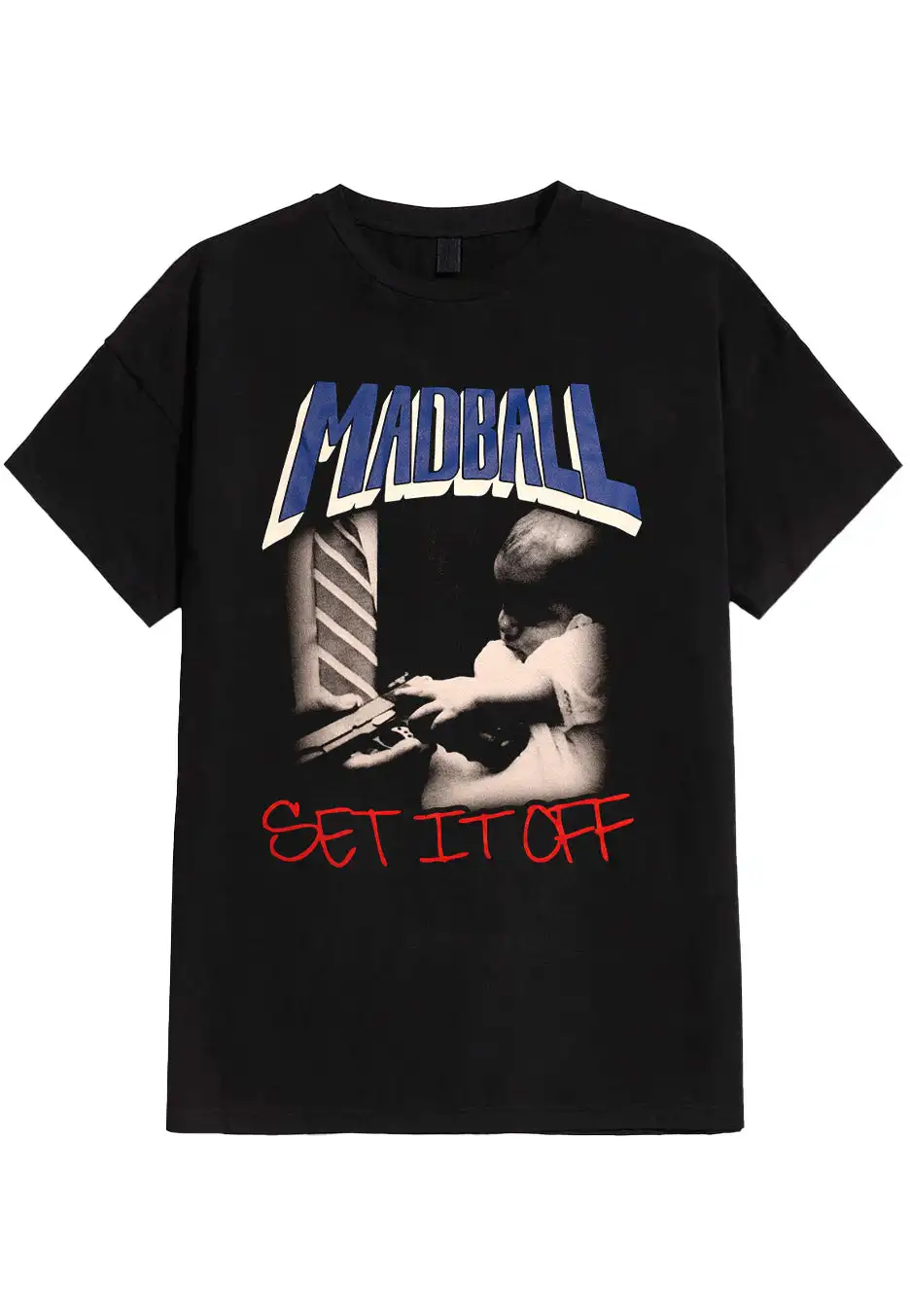 Madball - Set It Off Aniversario 2024 - Camiseta