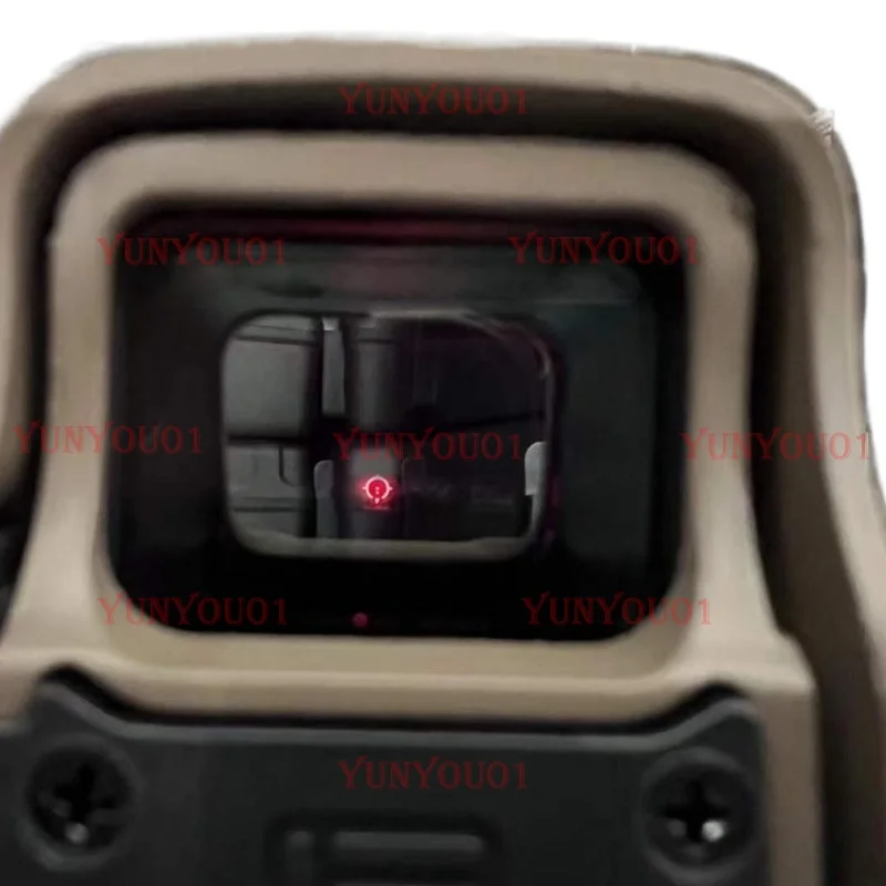 

holographic 558 Metal Holographic Red Dot Aiming High Quality 558 + G33 Rifle scope optical