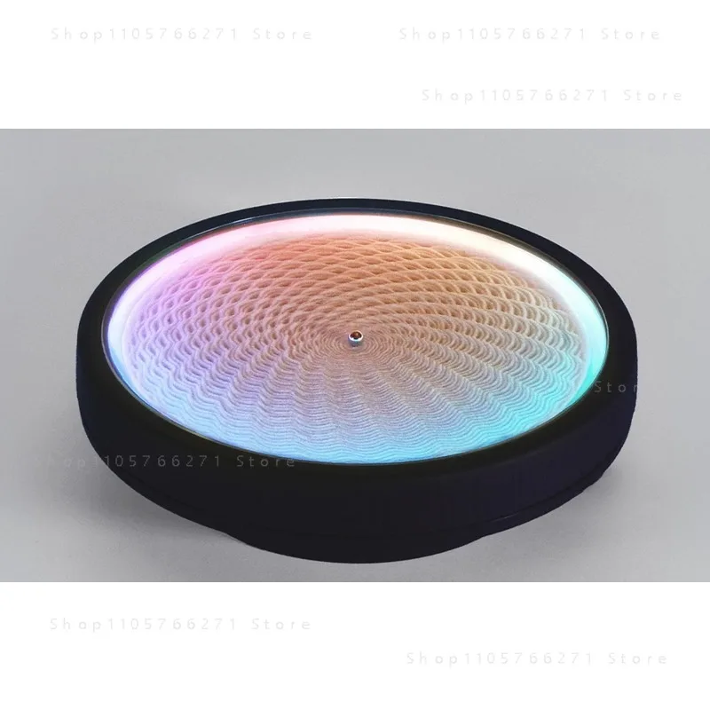 Automatic DIY composition sand painting robot ornament custom pattern content automatic sand painting table