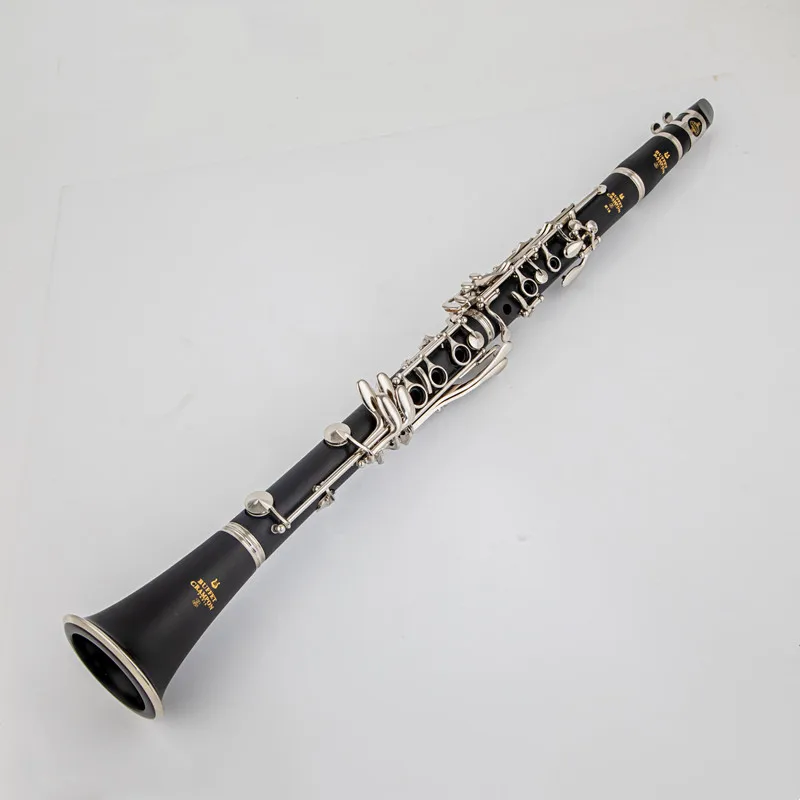 

New Buffet E13 B-flat Tune Professional High Quality Woodwind Instruments Clarinet Black tube With Case Accessories