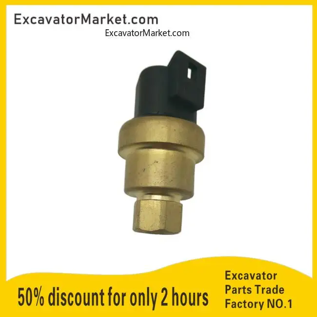 

Excavator Parts C-9 C9 Excavator Engine Pressure Switch Oil Pressure Sensor 1978394 197-8394