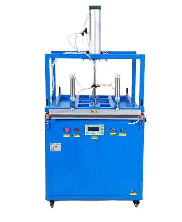 Factory Price Saving Space Mattress And Cushion Pillow Compressor Sealing Machine Pillow Vacuum Packaging Compressing Machine