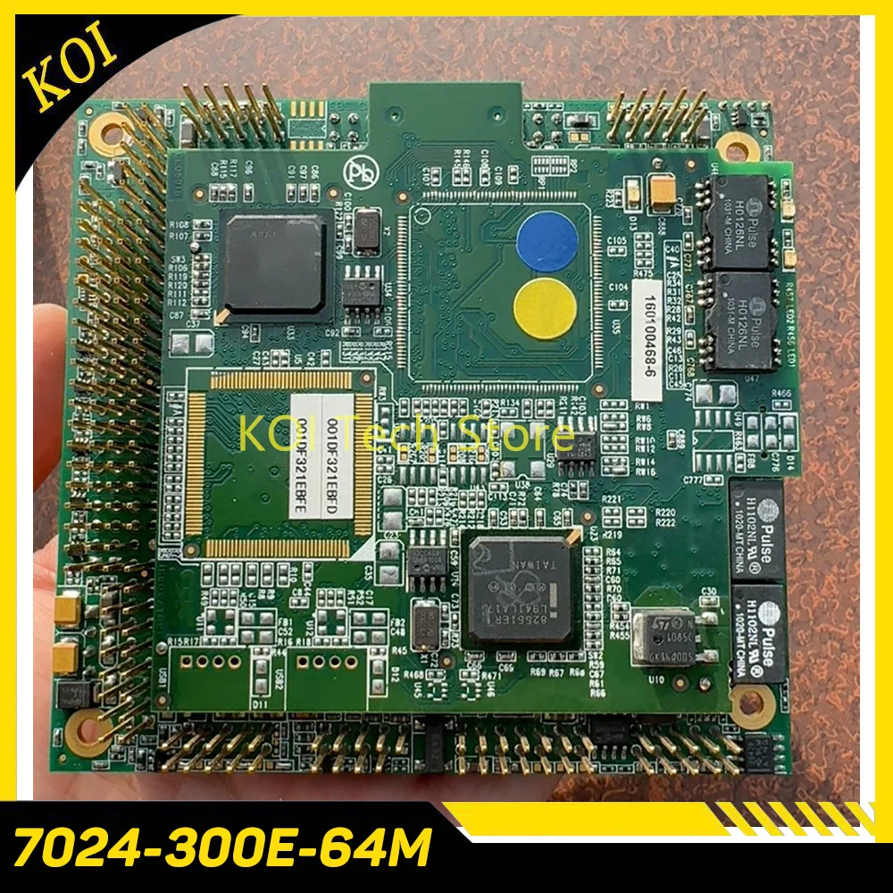 

Embedded industrial control Motherboard Module 7024-300E-64M
