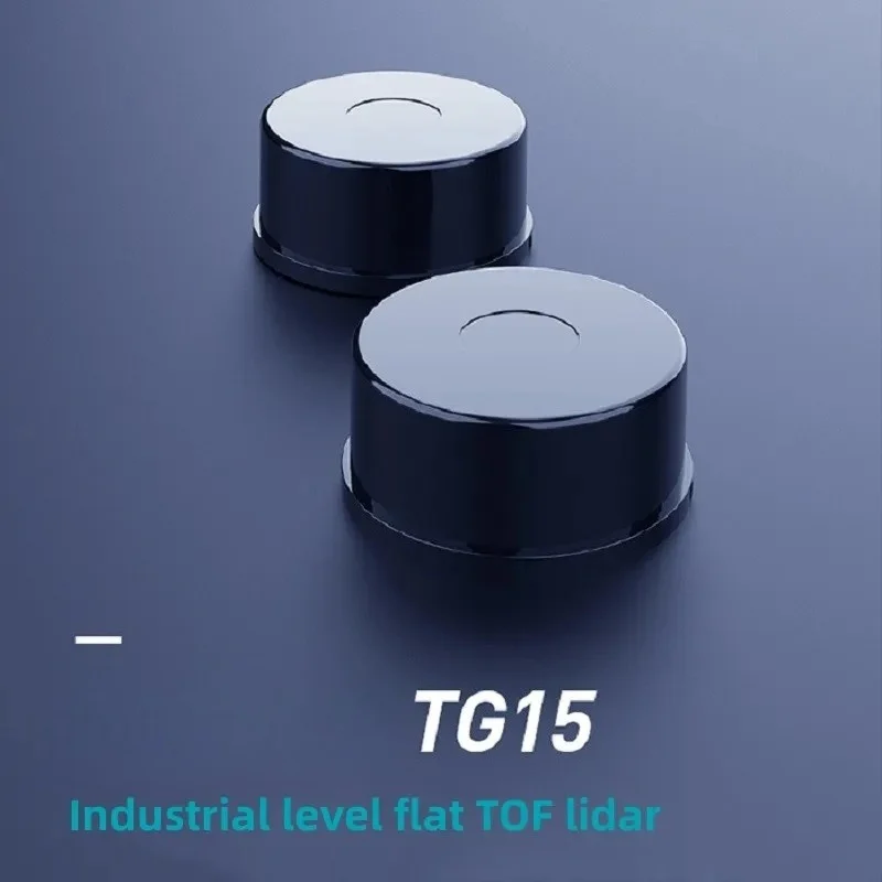 EAI 15m TOF laser lidar ranging sensor module robot mapping and obstacle avoidance TG15