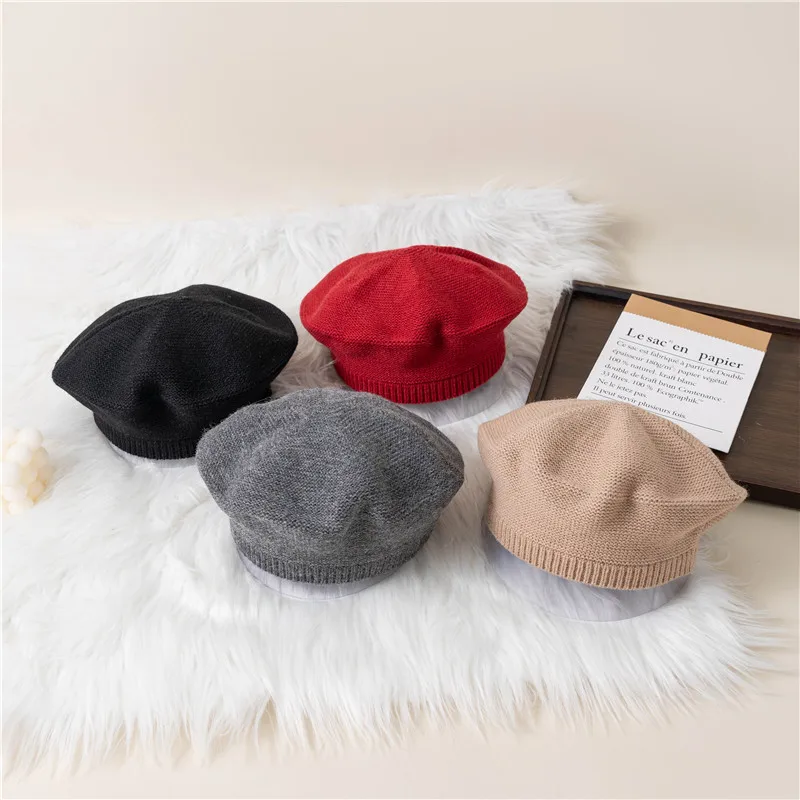 Thumbnail 3 - #10 Latest Knitted Kids Hats Offers