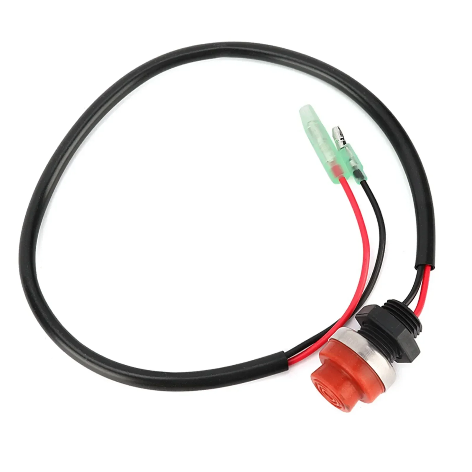 Durable Start Stop Switch Keyless Push Button For Marine Boat Yatch Outboard Engine