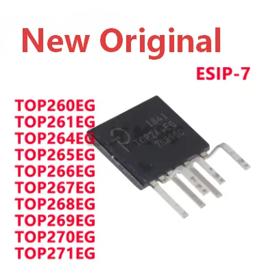 5/PCS TOP260EG TOP261EG TOP264EG TOP265EG TOP266EG TOP267EG TOP268EG TOP269EG TOP270EG TOP271EG Original ESIP-7 In Stock