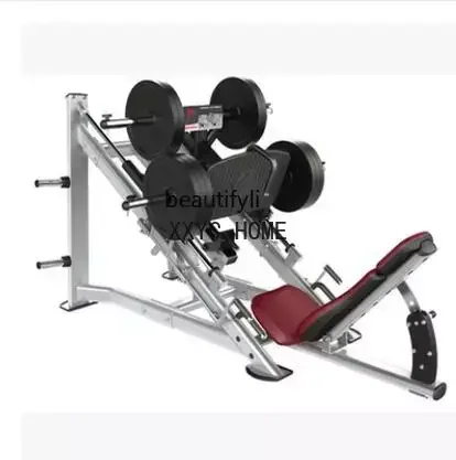 

Pedal Machine Trainer Huck Machine Thigh Leg Training Professional Gym Studio