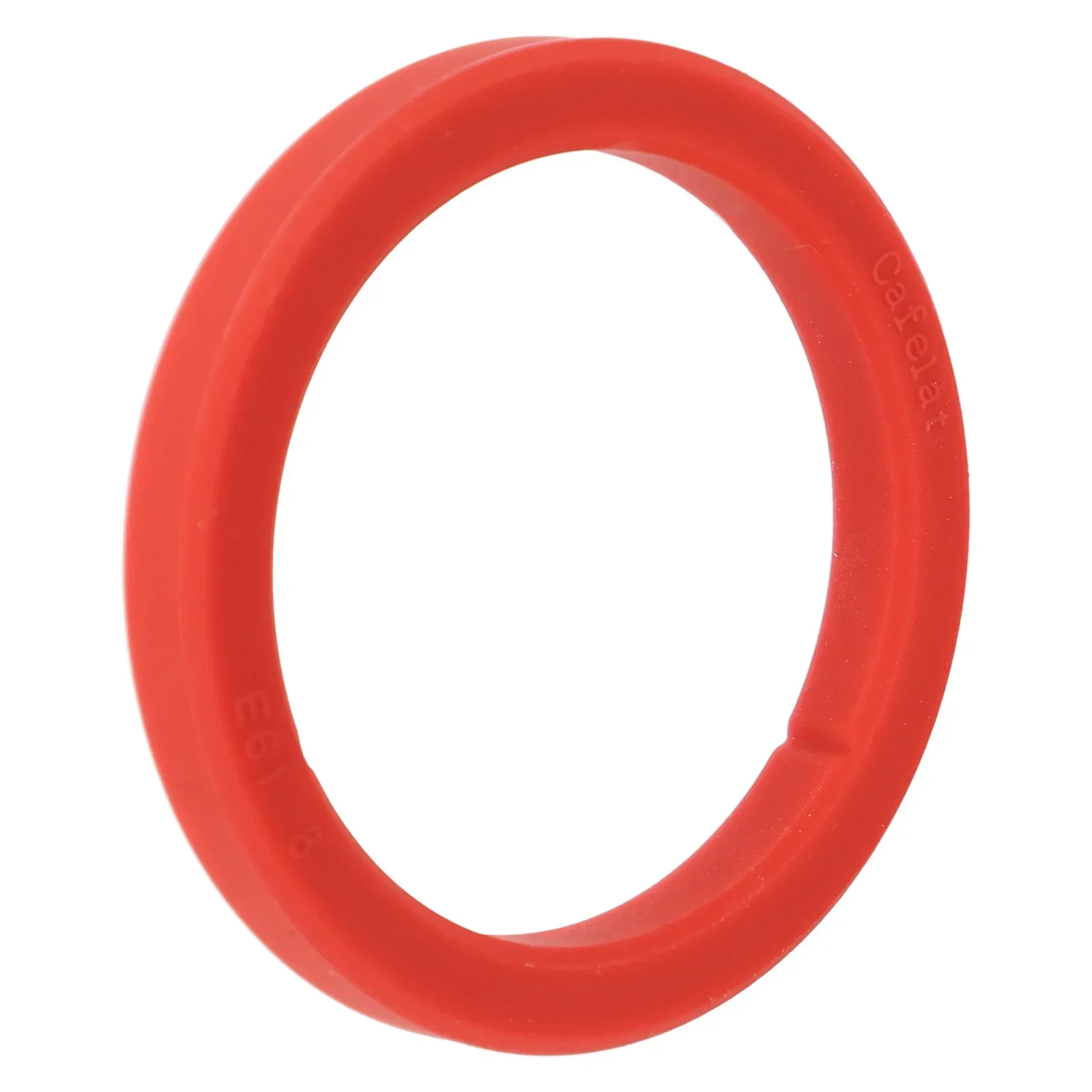 ForCafelat E61 Silicone Group Head Gasket Seal Espresso Coffee Machine O-Ring Gasket Coffeeware Leak-Proof Seal 8mm