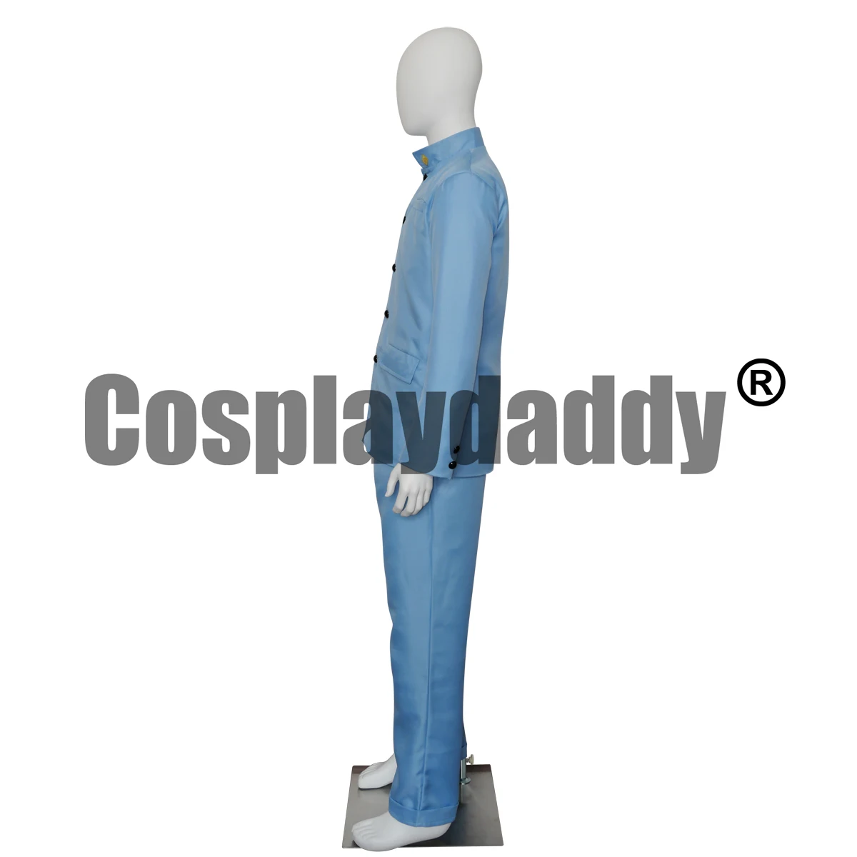 Persona 2: Innocent Sin Jun Kurosu Cosplay Costume P2IS Kurosu Jun Kasugayama High School Uniform Kasu High Cuss High DK Outfit