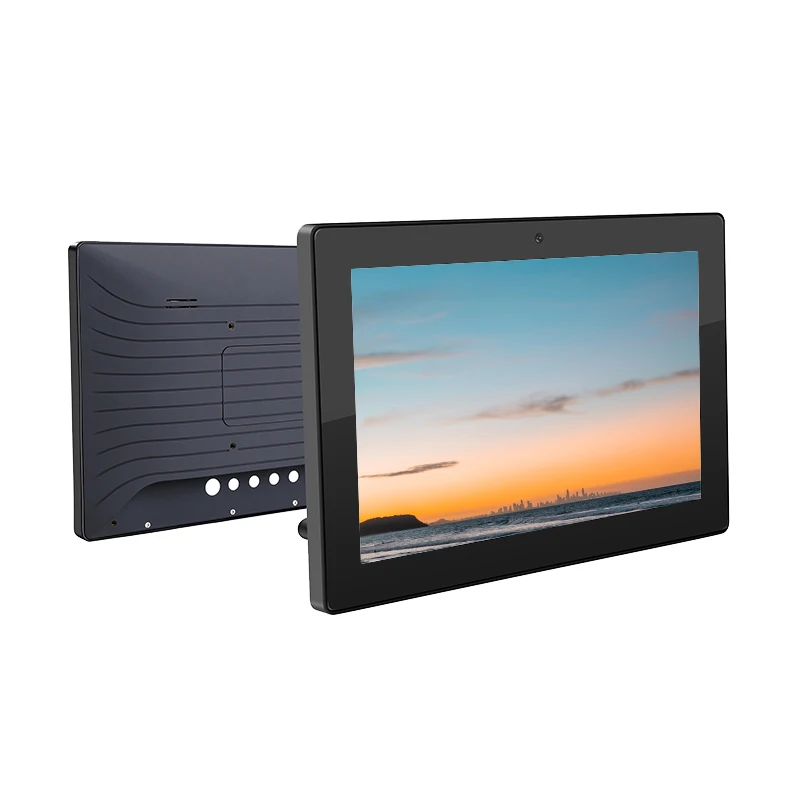 

YC-1020NT 10,1-дюймовый настенный планшет Android 7,1 IPS Poe Rj45 с батареей Wi-Fi для умного дома