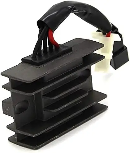 Rectificador regulador de voltaje OEM:32800-29B00 para GN125 AN125 AN150 cambio de 5 cables para Artic CAT 250 2X4 para Artic CAT 300 2X4 4X4