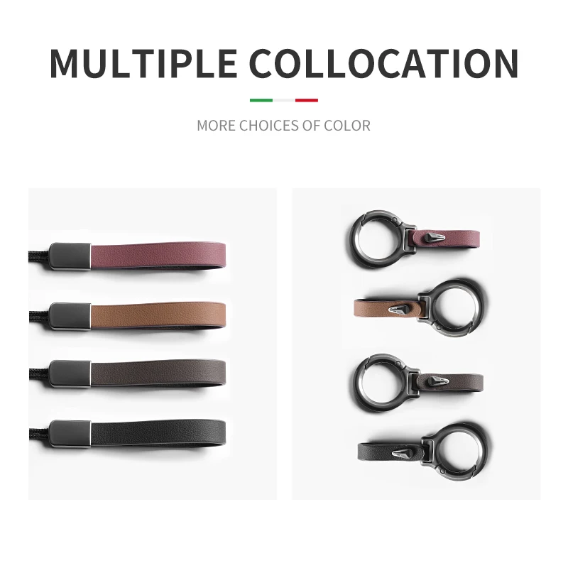 Full Flip Leather Car Key Case For BMW 1 3 5 7 Series 320i 530i 550i F20 F15 F16 F48 G20 G30 G01 G02 G05 G11 X1 X3 X4 X5 X6 F30