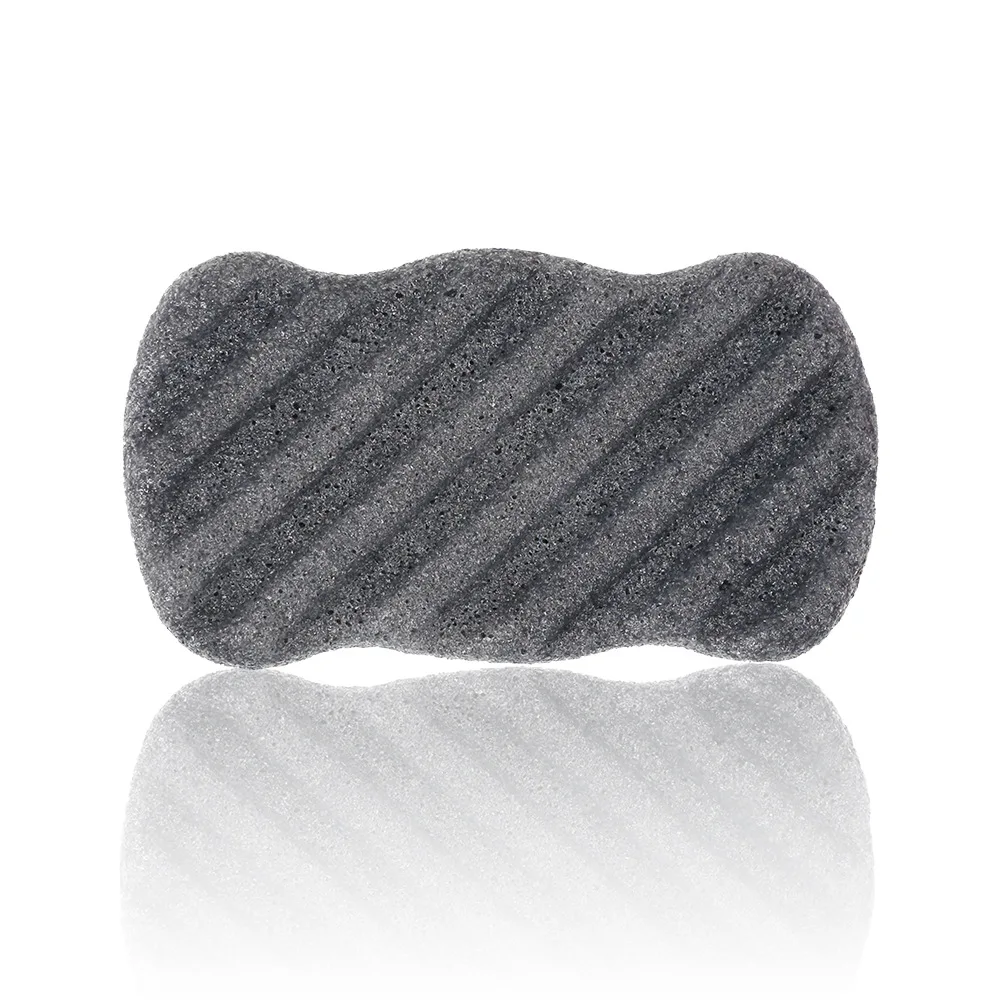 Shower Sponge nature konjac sponce Soft Body Scrubber Cleaner Pad SPA Brush Bathing Tool foam the body scourer Rub Bath