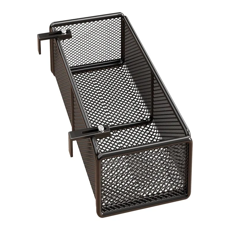 For flower stand storage rack wrought iron hanging window railing hanging flower pot rack