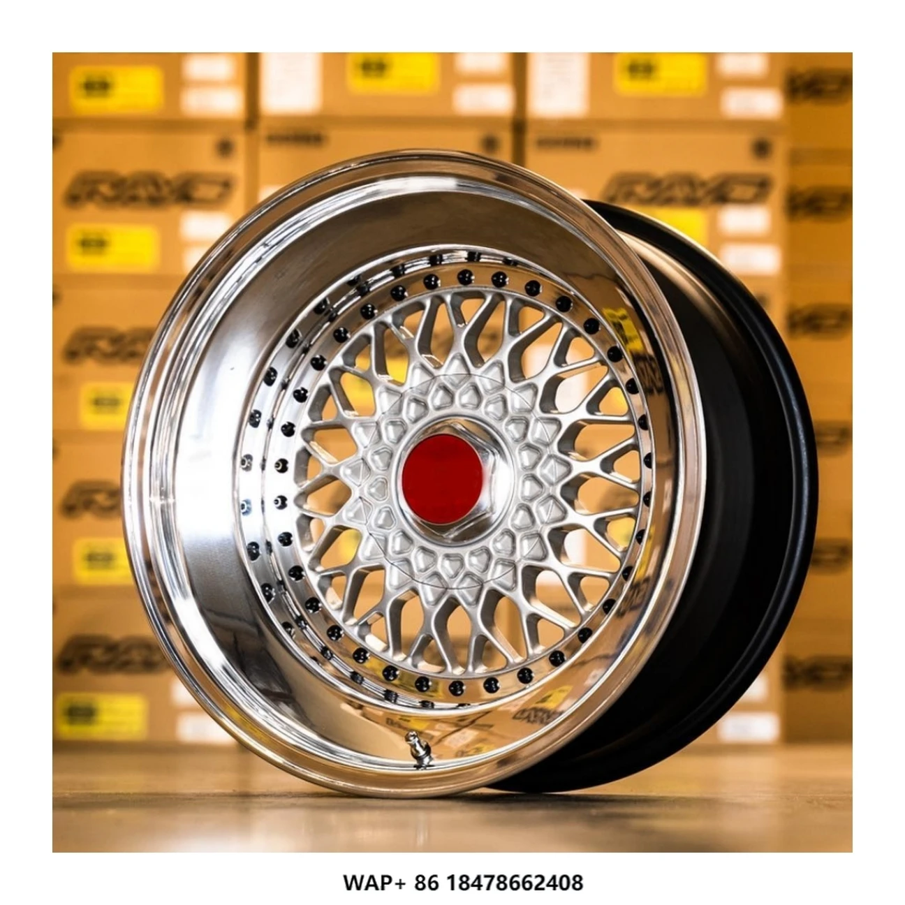 

Bku Custom 3pc Forged Step up Lip 5x120 4x100 Wheels 15 16 17 18 Inch Alloy Car Wheel Rim for E30 M3 E34 E36 E28 E46 Wheel