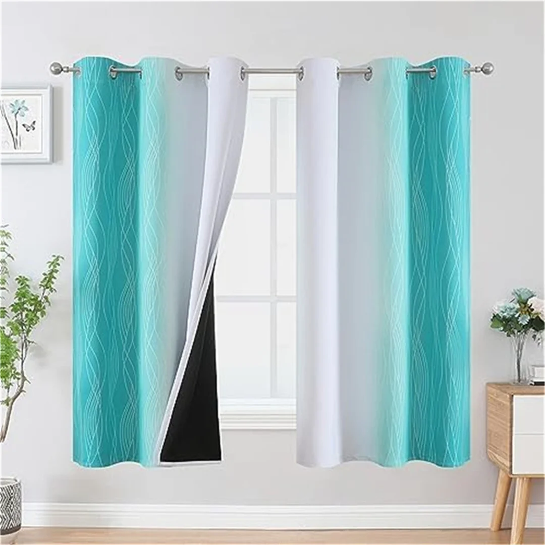 

A093422 Bedroom Curtains