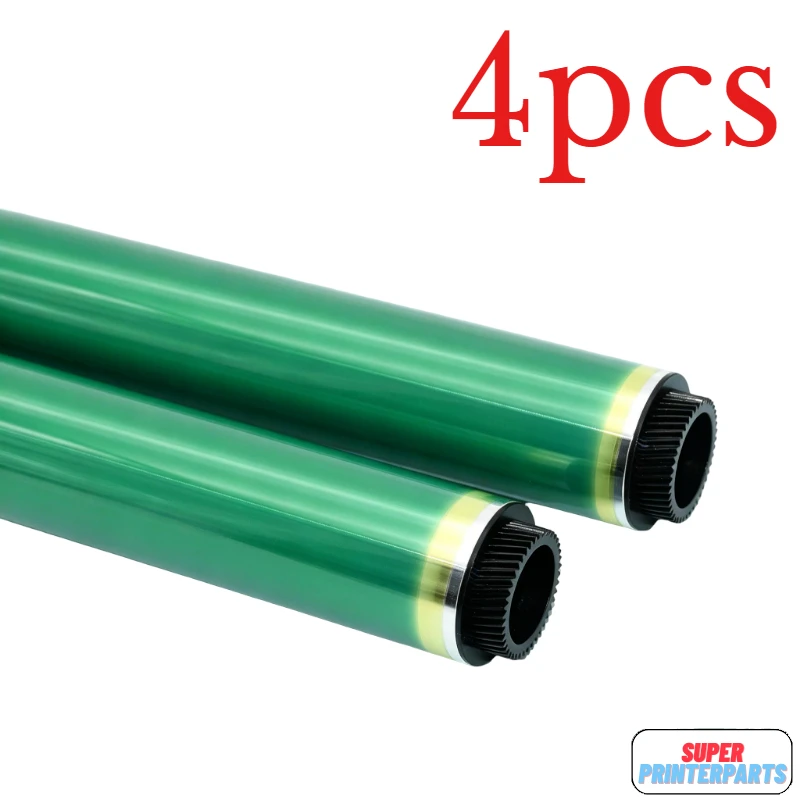 4PCS / Lot Long Life Cylinder DR-512 DR-311 C454 OPC Drum For Konica Minolta Bizhub C220 C280 C360 C224 C284 C224e C364 C364e