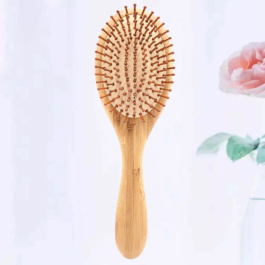 High Quality Hair Comb Anti-Static Scalp Massage Tool Promotes Blood Circulation Balances Scalp Oil Healthy Silky