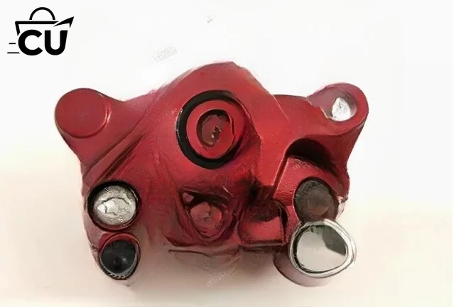 Electric motorcycle calipers Small crab calipers Electric motorcycle modification
