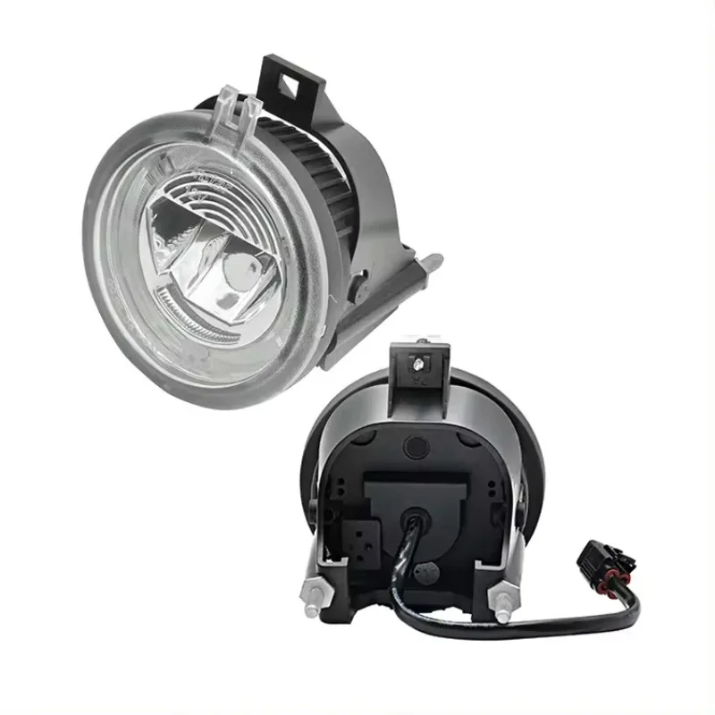 متعددة الوظائف سيارة LED ضوء النهار تشغيل أضواء يناسب دودج نيون 03-05 #5