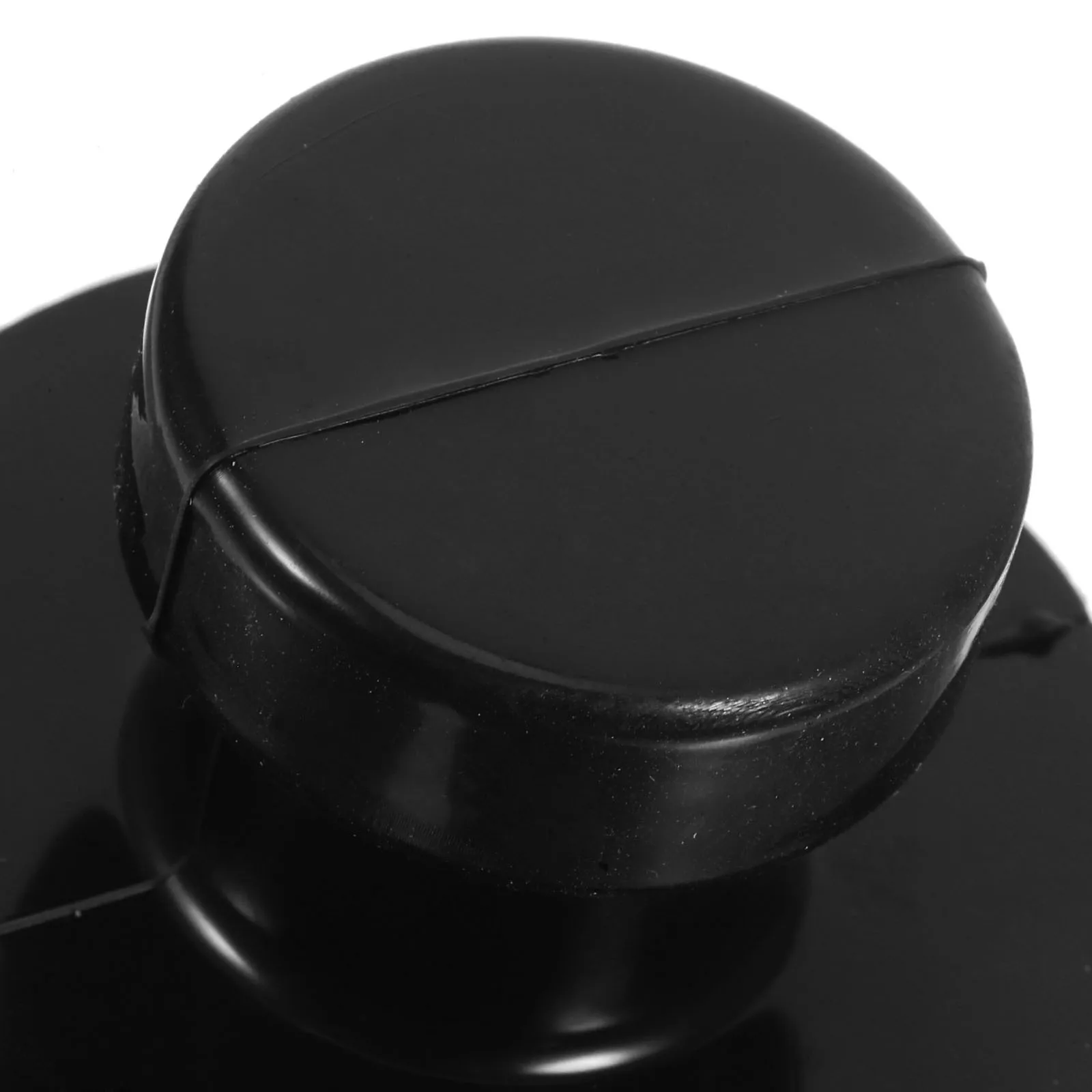 2 قطعة أدوات شفط الغناء مقبض مطاطي لوعاء الصوت رفع الناقل التأمل اكسسوارات السلطانية رافع مقبض