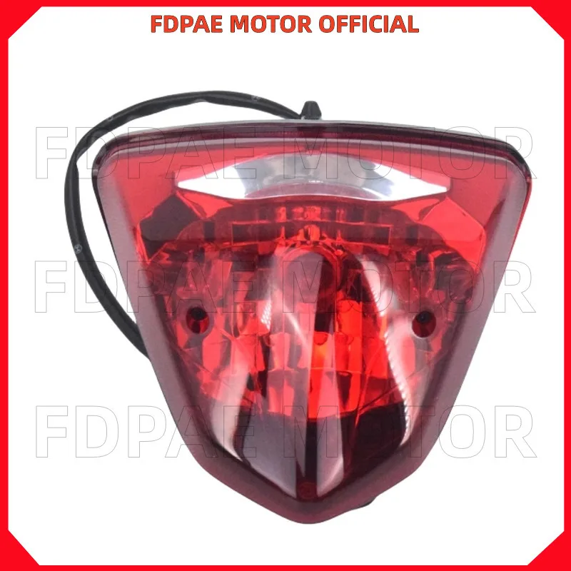 

Rear Brake Tail Light Assembly for Wuyang Honda Wh150-3a-3b-3c