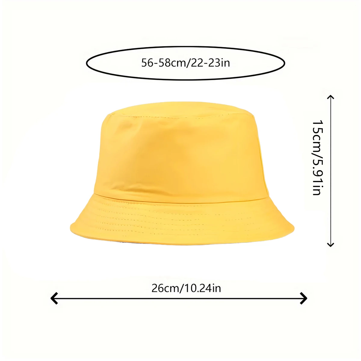 قبعة ELVIS الأنيقة للصيادين، قبعة دلو خفيفة الوزن وجيدة التهوية، مثالية للأنشطة الخارجية والجري وركوب الدراجات