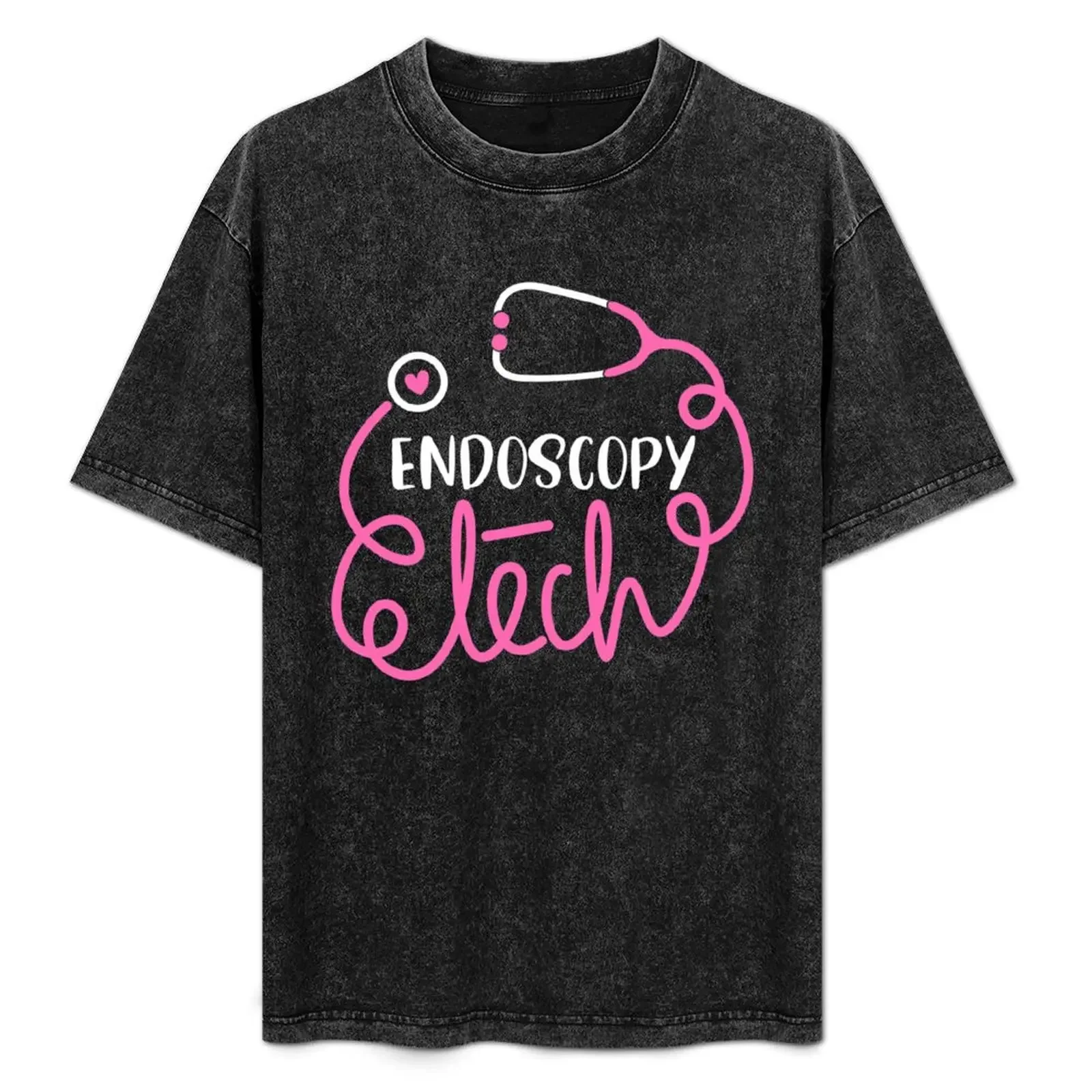 تقنية التنظير - قسم تكنولوجيا الجهاز الهضمي - فني المنظار تي شيرت Louboutins مضحك تي شيرت للرجال #1