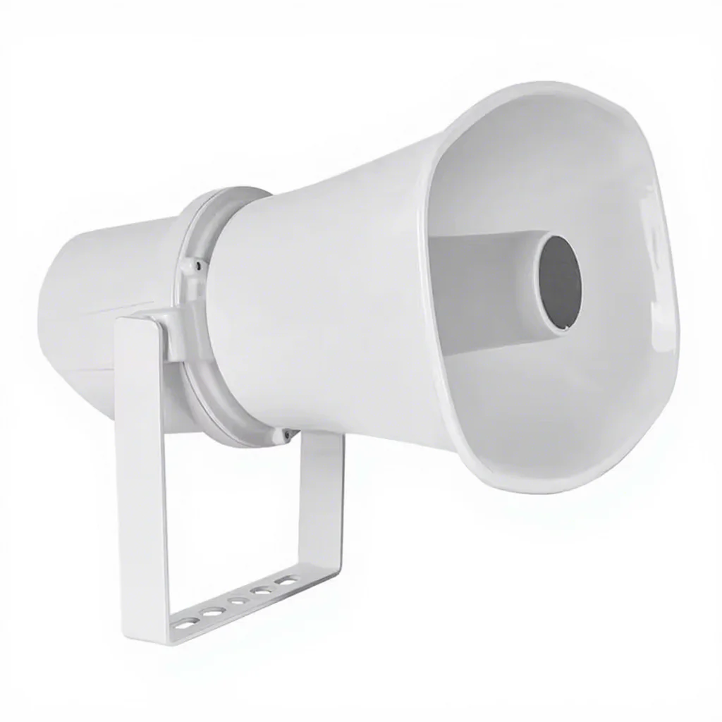 VCS-SH30 Waterproof 15W Outdoor School Public Address System Ip Speaker for Shopping Mall IP Speaker