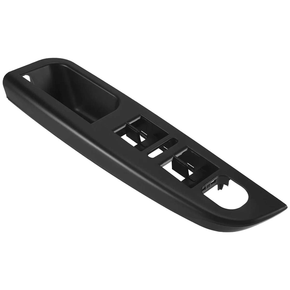 Accessori auto per rivestimento del pannello degli interruttori della finestra dell'auto per Jetta MK5 Golf 5 2005-2014 1K 4868049 C—L49A