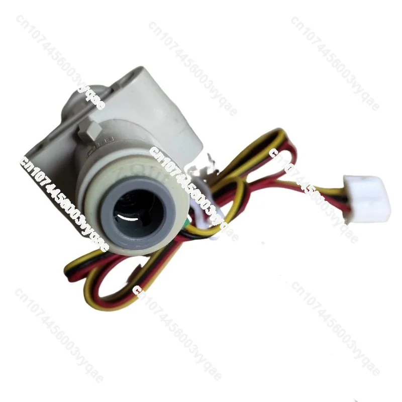 6mm quick-connect miniature water flow sensor, liquid quick-plug flow meter, water vending machine, pure water machine