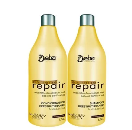 Detra Extreme Repair 2X 1.5L Duo Kit