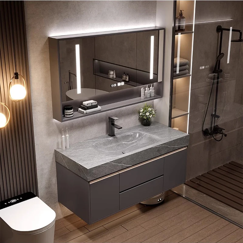 

Closet Organizer Bathroom Cabinet Perfume Plant Space Saver Wooden Cupboard Modern Gadgets Gadgets Archivadores Salon Furniture