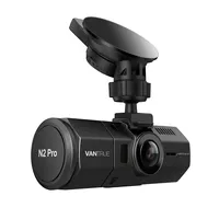 Vantrue N2 Pro DashCam 2.5K Single Front Car Accident DashCam GPS 24hr Night VisionMotion Sensor Parking Mode Support 256GB max
