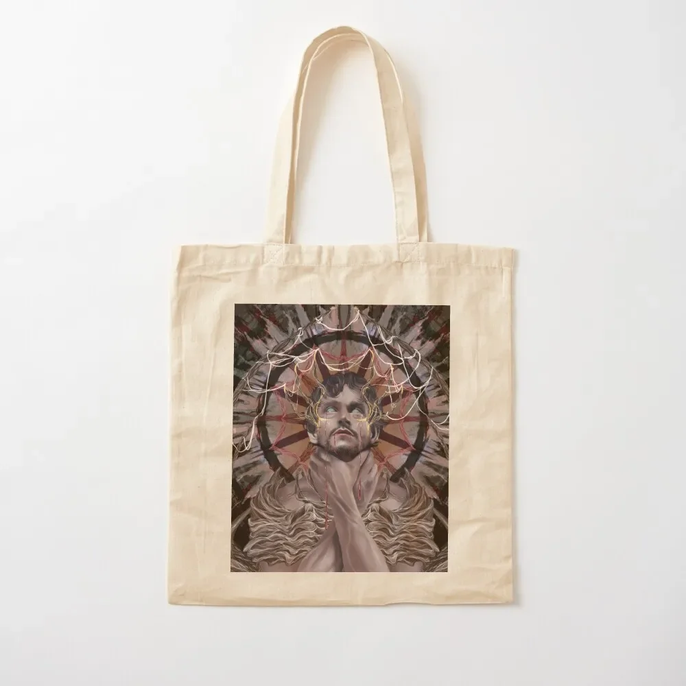 

HANNIBAL: Prince Tote Bag Women's tote bag custom canvas bag