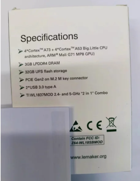 For New HUAWEI HiKey 960 SBC Development Board