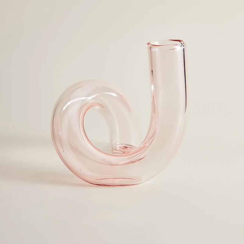 Flower Vase For Table Decoration Living Room Decorative Vase Mariage Table Ornaments Desktop  Flower Nordic Vase