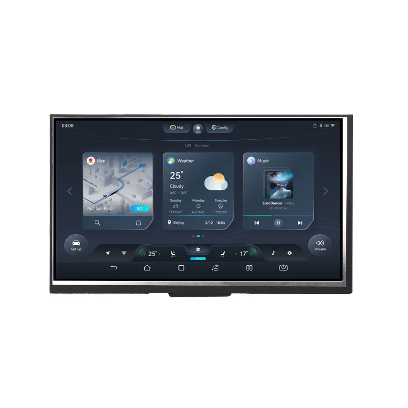 Waveshare ESP32-S3 7inch 800x480 IPS LCD Display Development Board No Touch Supports WiFi ESP32 Display for Arduino IDE ESP-IDF