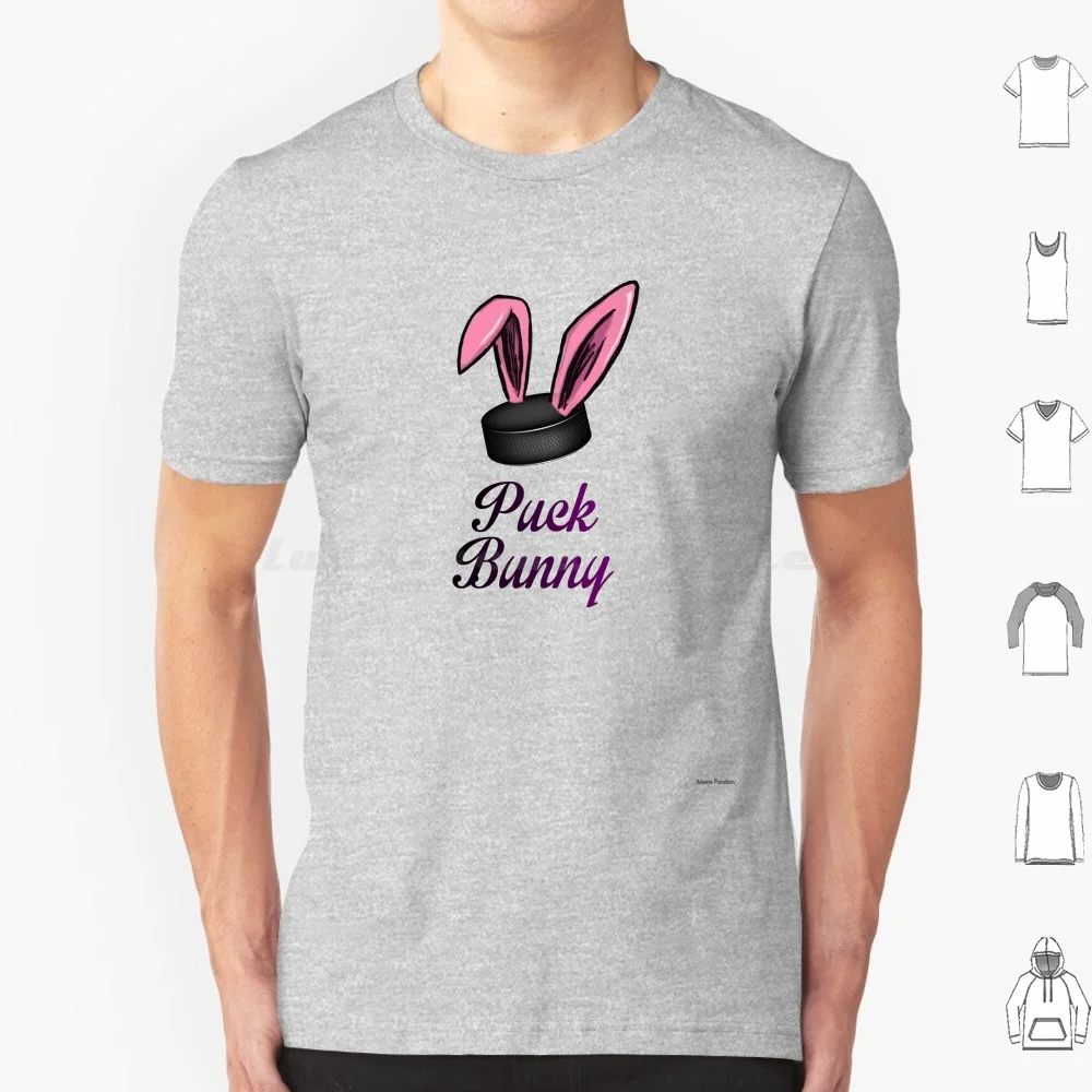 Puck-Bunny T Shirt 6xl Cotton Cool Tee Letterkenny Ontario Canada Allegedly Ostrich Wayne Notsobad Pitter Patter Donny Brook