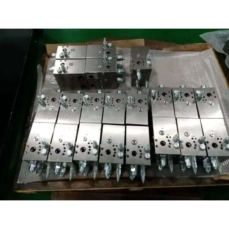 7028330 KGG1222-A01 Hydrafor - Стандартный коллекторный блок от производителя Saiz, индивидуальная система Stock Station, конкурентоспособная цена, в наличии
