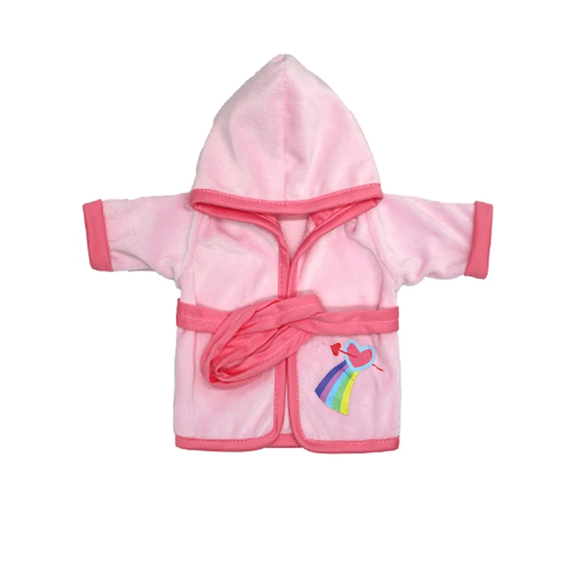 Fit 38 Cm Nenuco Doll Clothes Blue Coat Shirt Pants Ropa Y Su Hermanita Reborn Baby Doll Costumes Kids Gifts