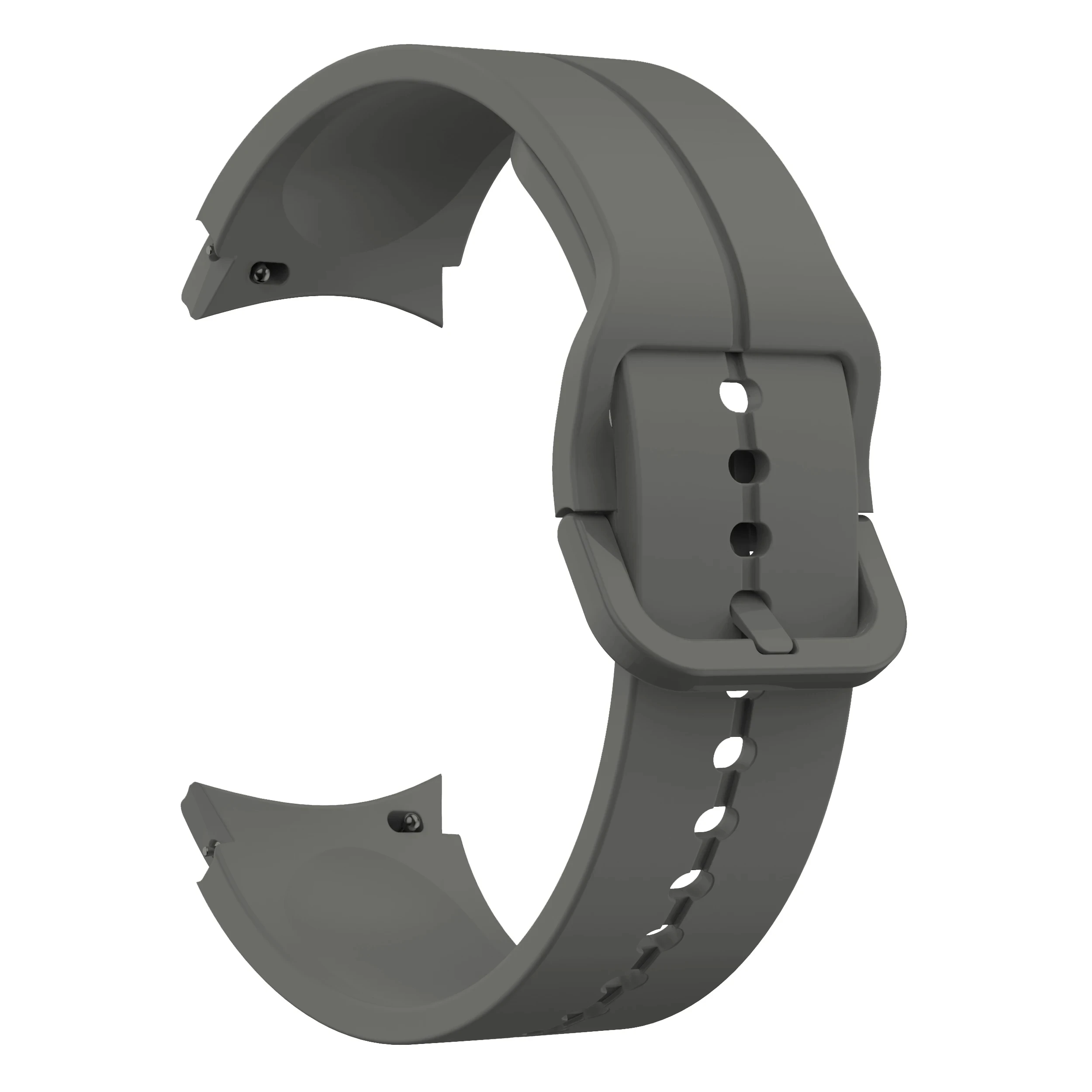 Band For Samsung Galaxy Watch 5 pro 45mm 6 classic accessories Silicone Sport Bracelet correa Galaxy Watch 4 5 6 44mm 40mm strap image 2