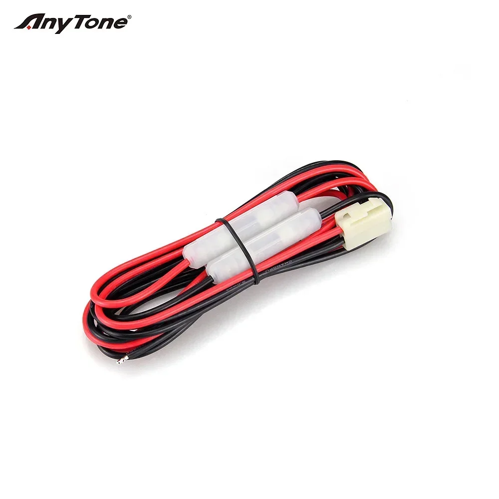 2024 AnyTone AT-6666PRO 80Watt Walkie Talkie SSB Vehicle Mounted Transceiver High Power Radio view 6