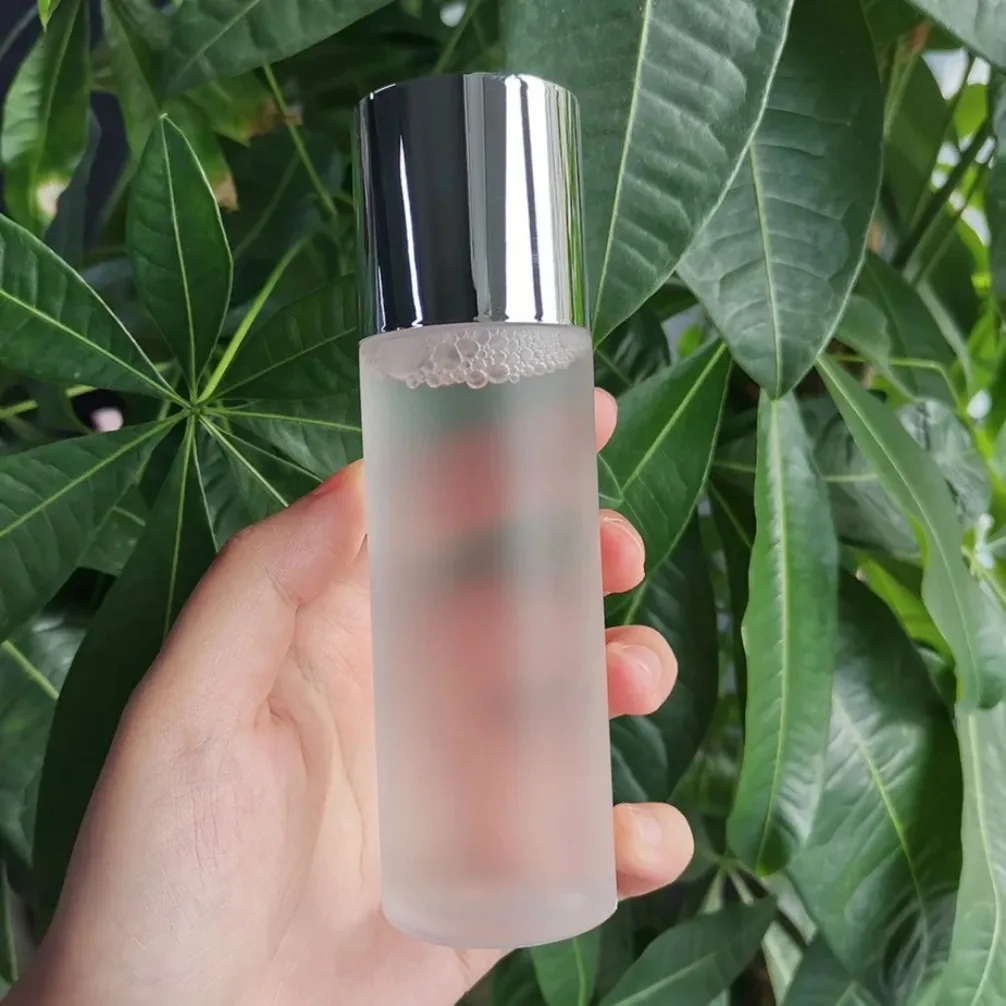 Vegan Makeup Private Label Custom Logo Wholesale 100ML Gentle Amino Acid Cleansing Water For Face Lips Non-stimulating