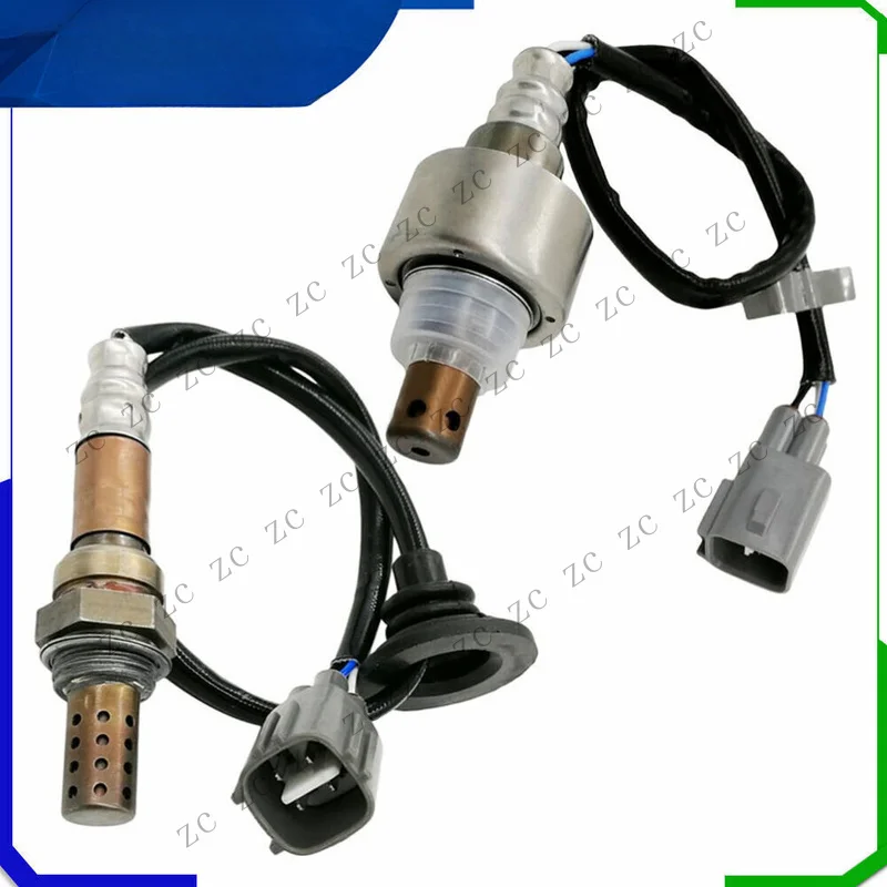 S+ 2PCS Oxygen Sensor Up+Downstream For Prius 1.5L 04-09 Scion xD 08-09 1.8L