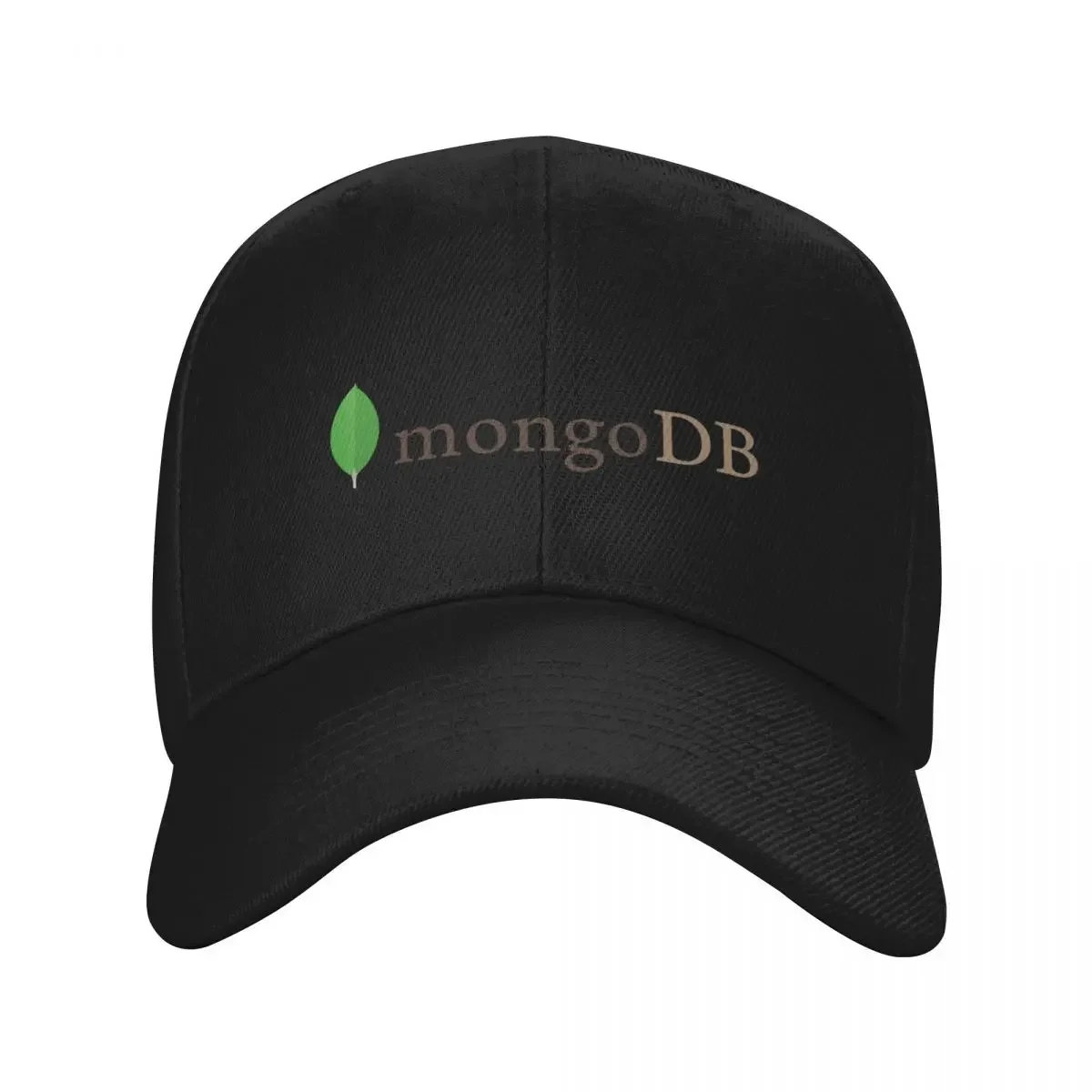 

MONGODB Baseball Cap Ball Cap Anime Hat foam party Hat Hood Women Men's