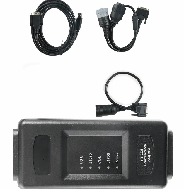 

communication adapter 3 478-0235 engines and heavy machinery vehicle for CA-T ET4 diagnostic tool