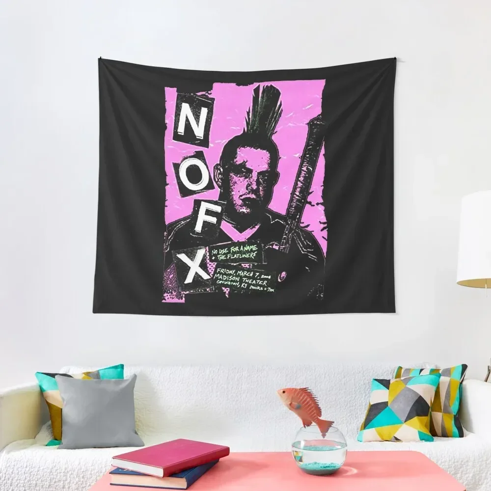 

MME --- Nofx nofx 1 Tapestry Wallpapers Home Decor Cute Room Things Wall Hangings Decoration Decorative Paintings Tapestry